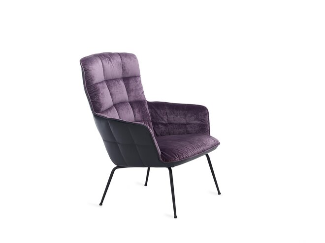Freifrau Manufaktur Marla Easy Chair High